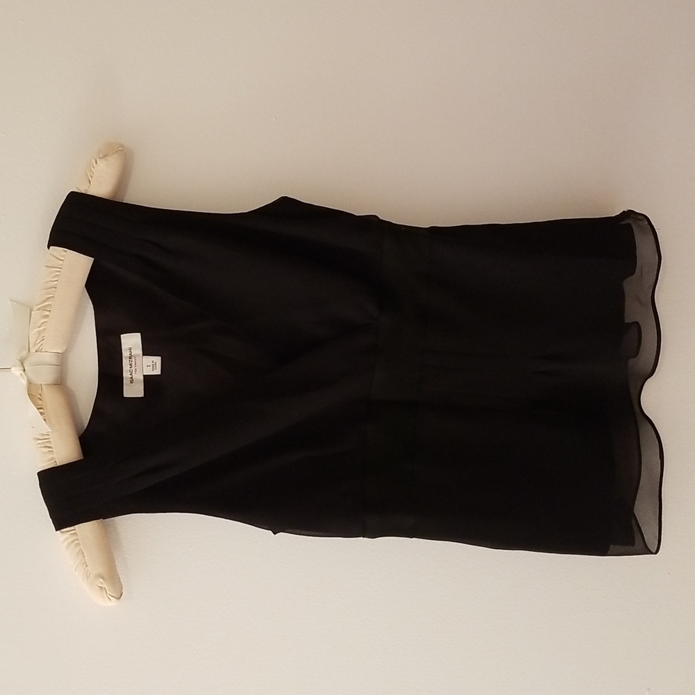 Isaac Mizrahi Black Top